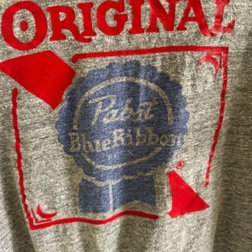 Vintage Single Stitch PBR Graphic Baby Tee - Picture 6 of 9